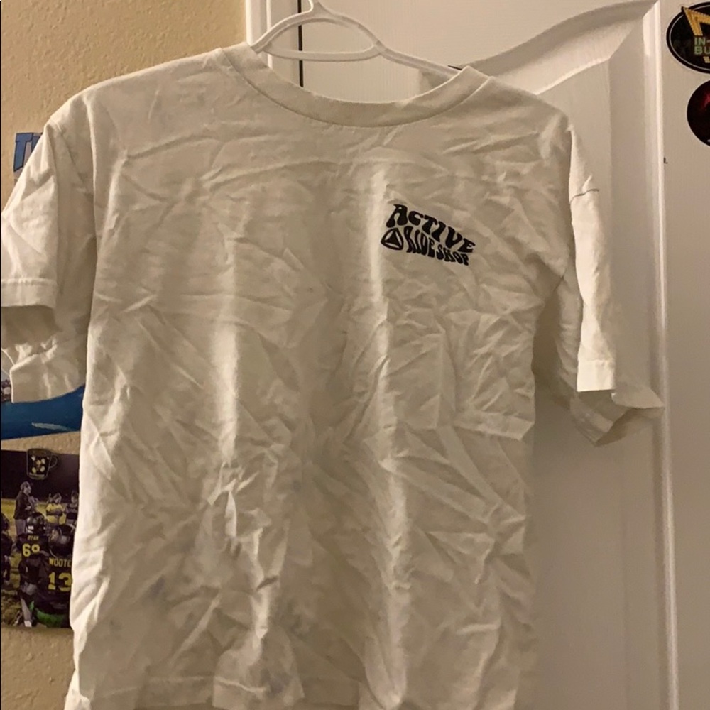 Active shirt